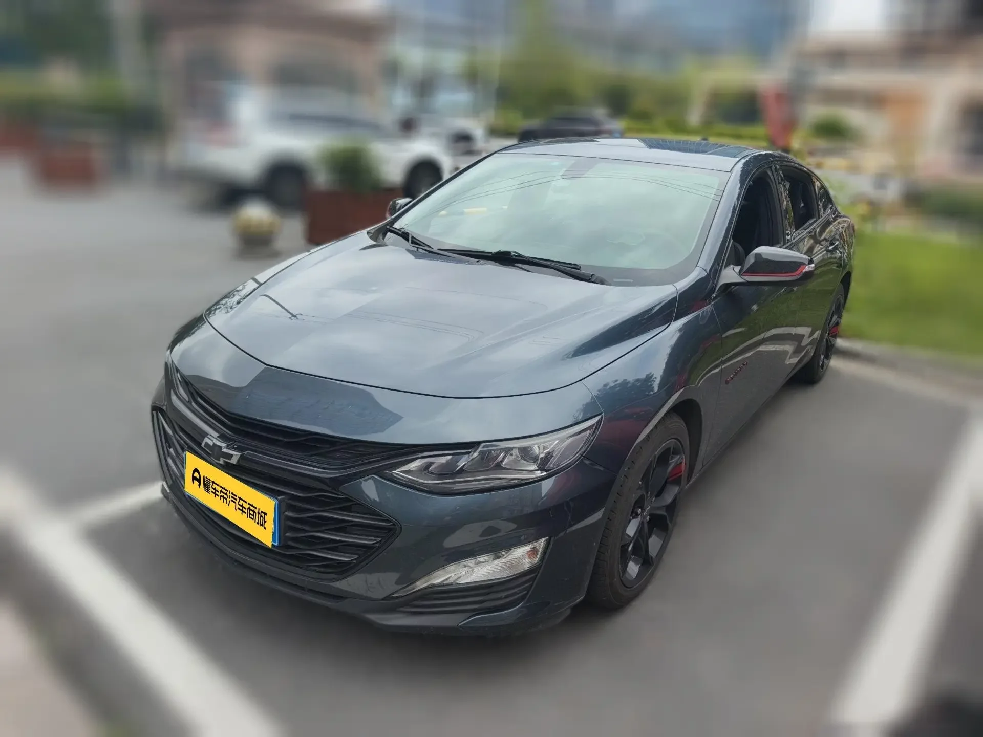 Chevrolet Malibu XL