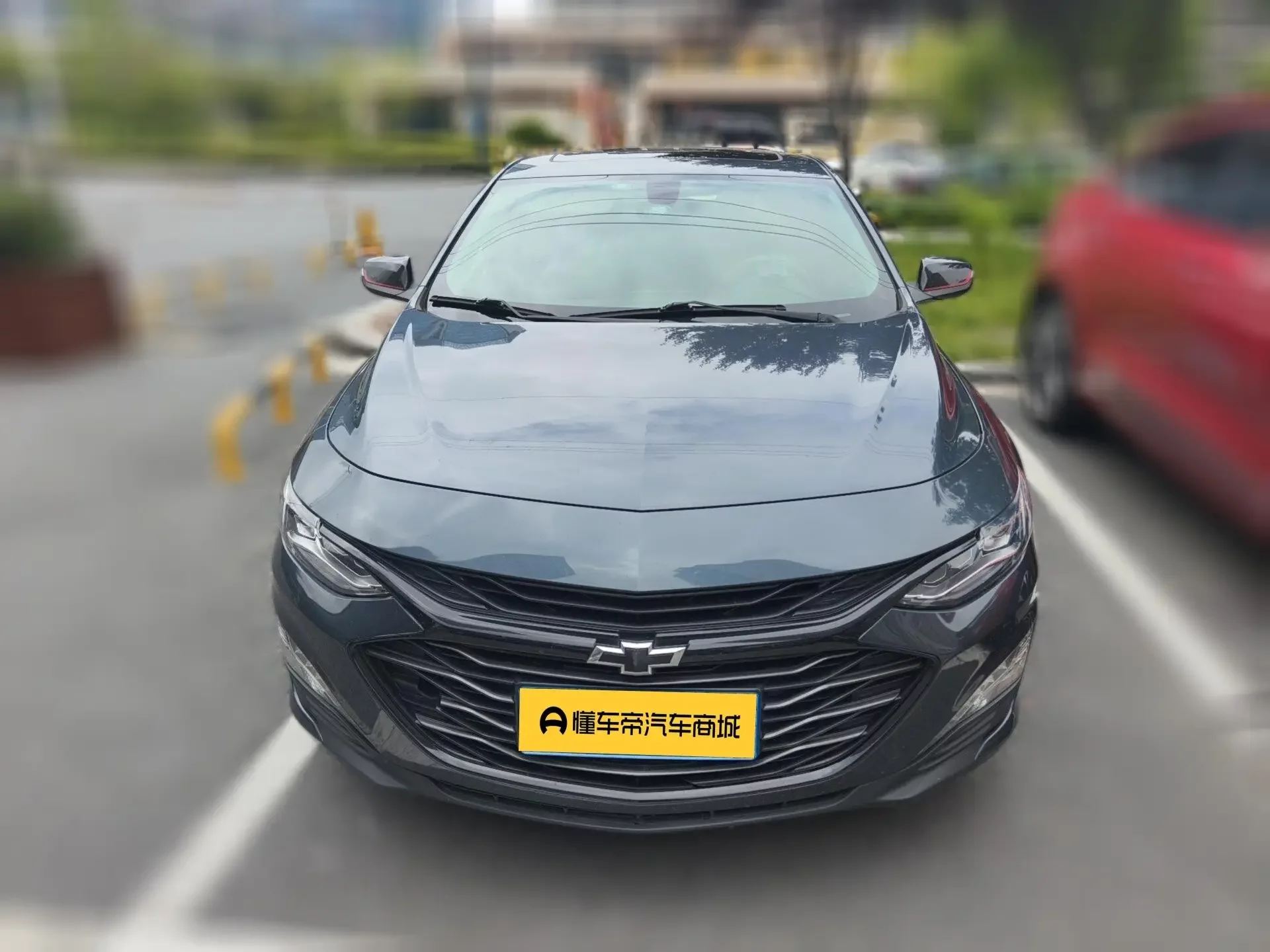Chevrolet Malibu XL