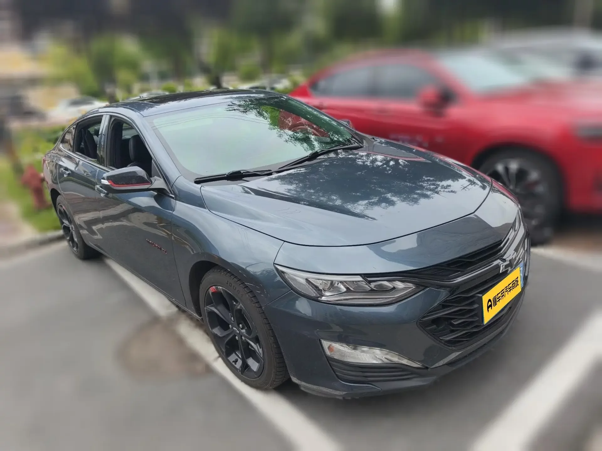 Chevrolet Malibu XL