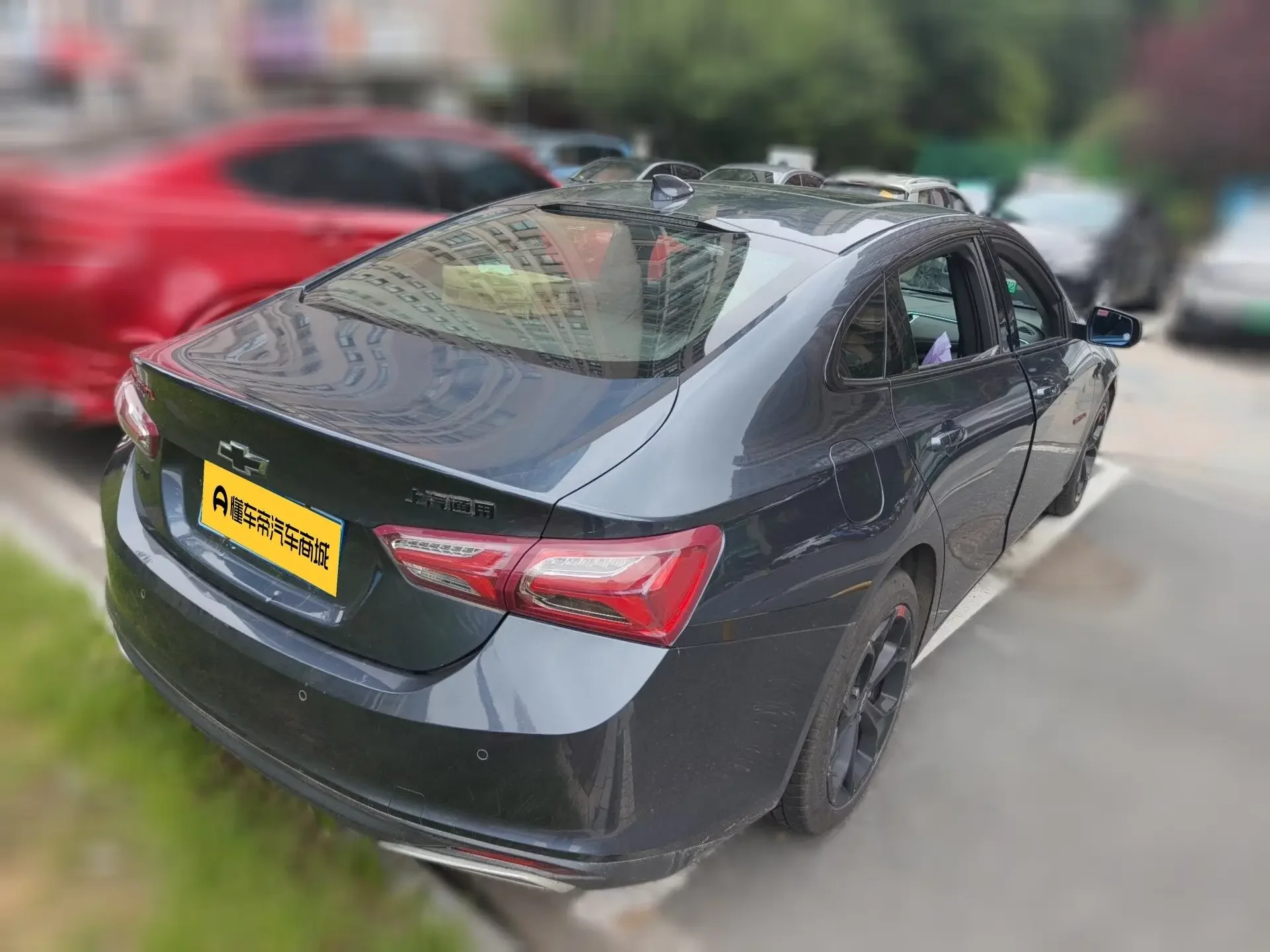 Chevrolet Malibu XL