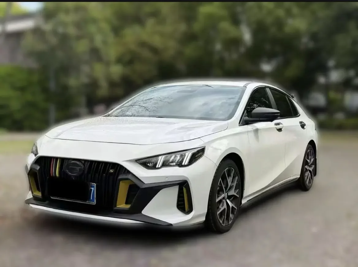GAC Trumpchi Empow
