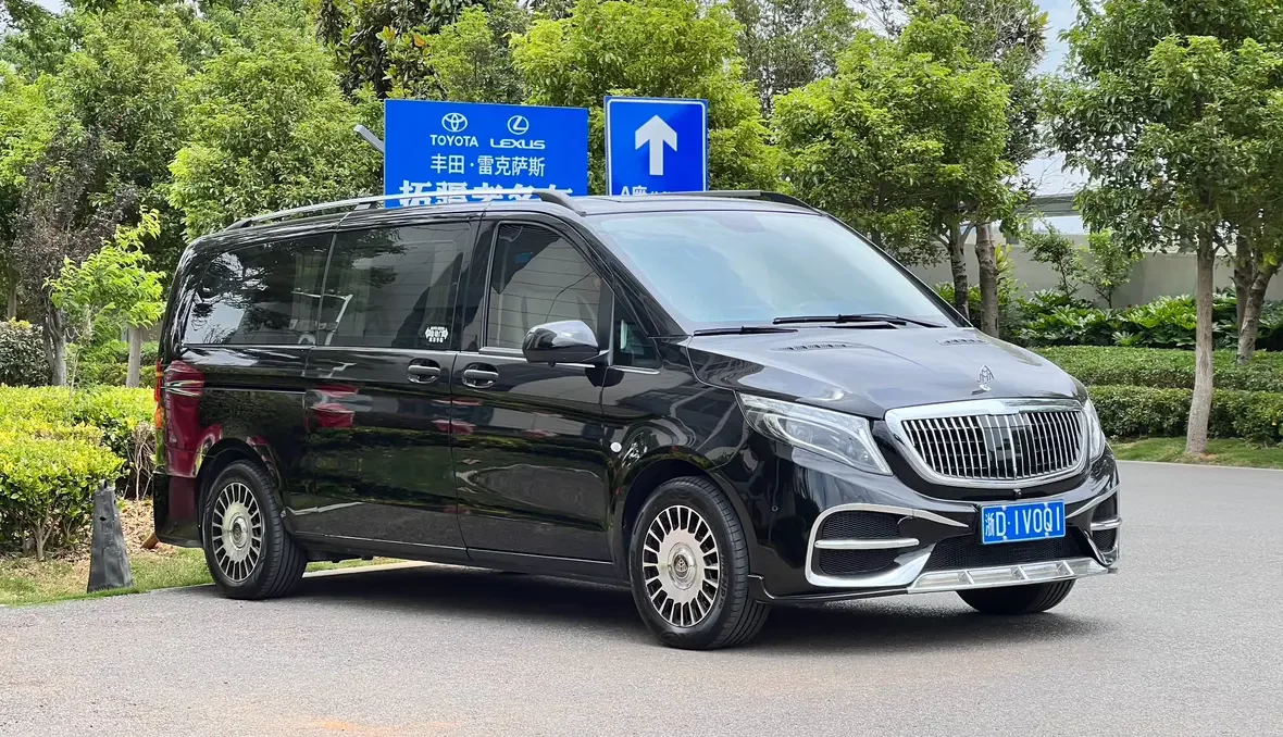 Mercedes-Benz Vito