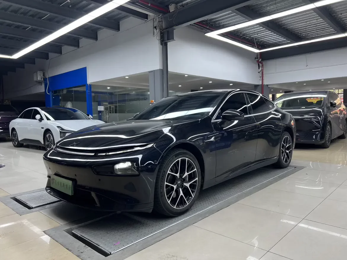 Xpeng P7