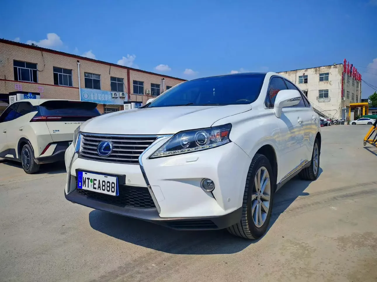 Lexus RX Classic