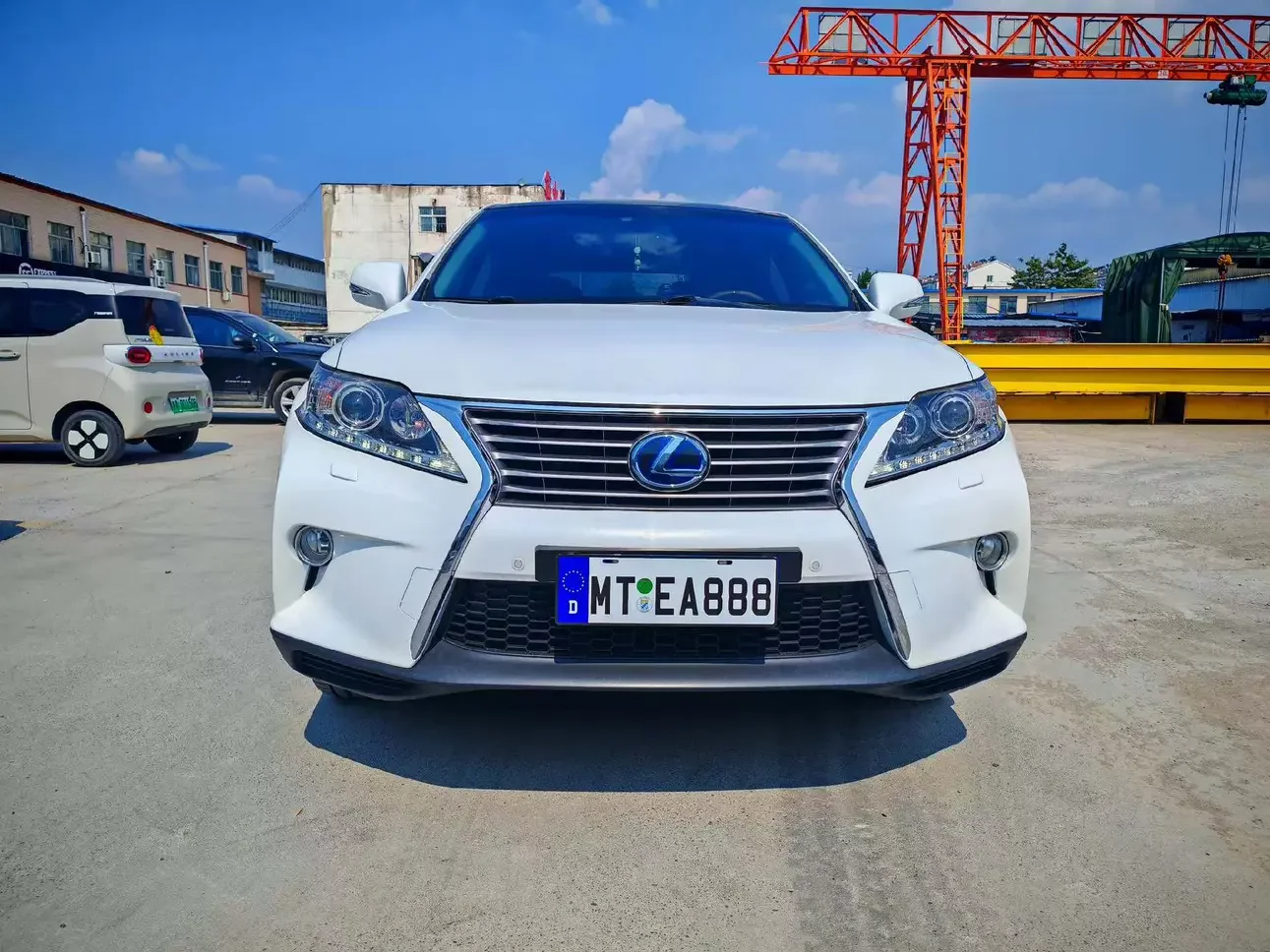 Lexus RX Classic