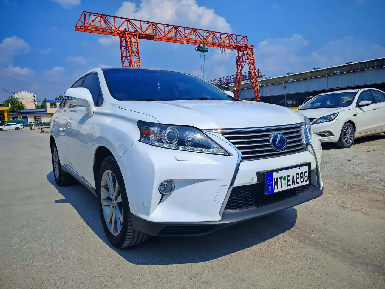 Lexus RX Classic