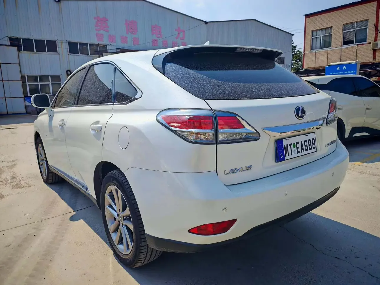 Lexus RX Classic
