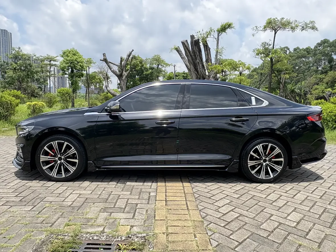 Geely Preface