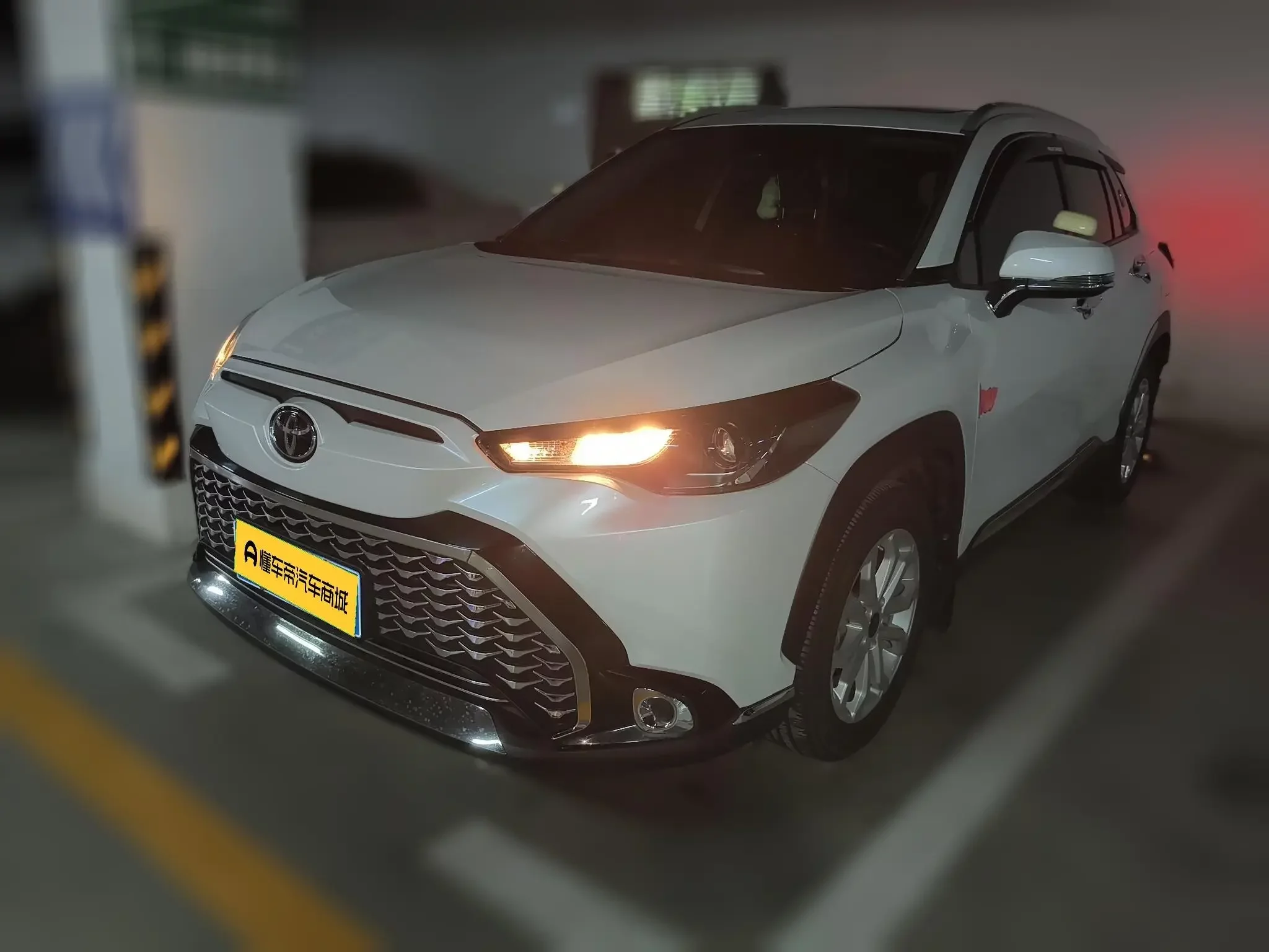 Toyota Frontlander