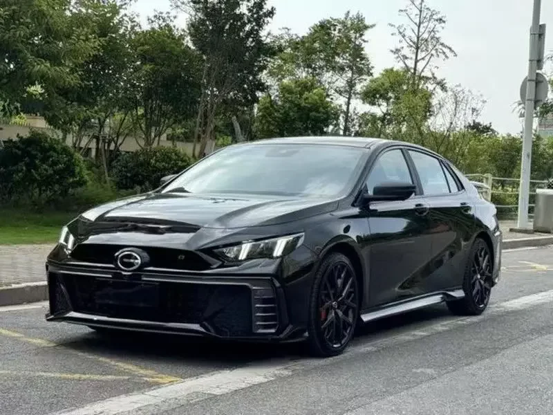 GAC Trumpchi Empow  из Китая