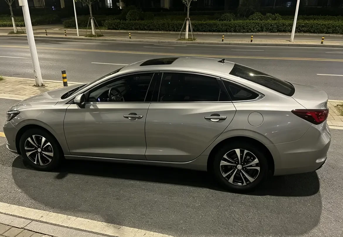 Changan Escape