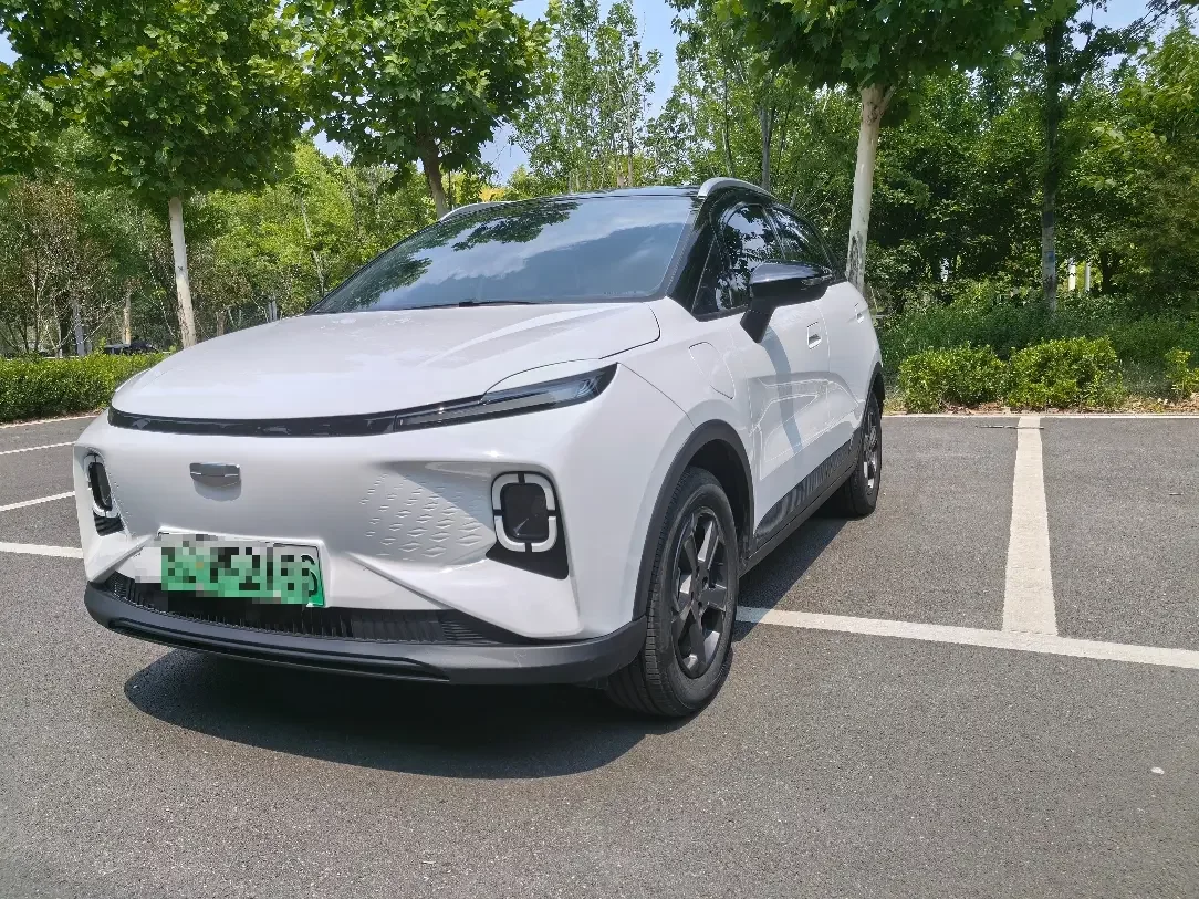 Geely Geometry E Firefly