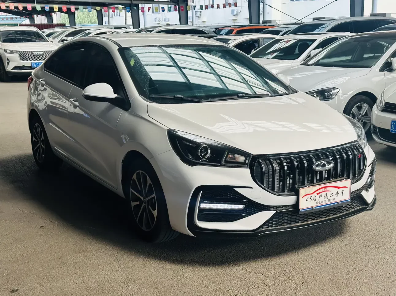 Chery Arrizo 5