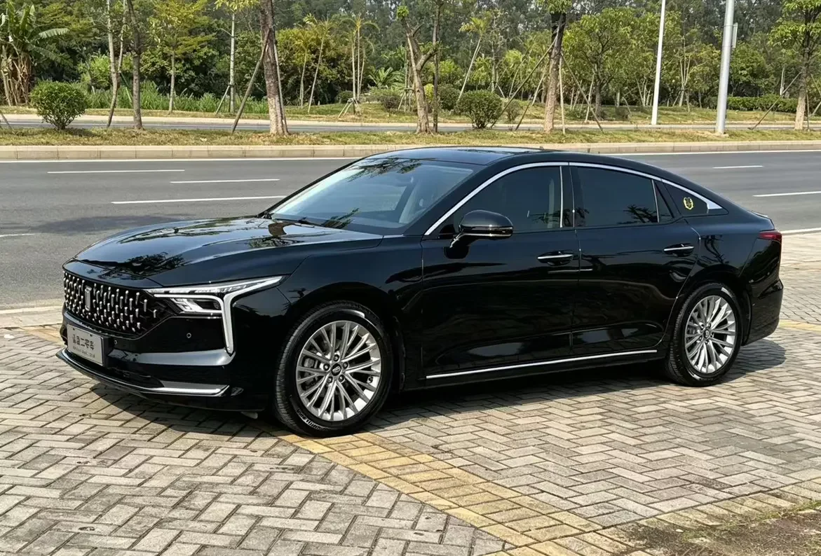 FAW Bestune B70