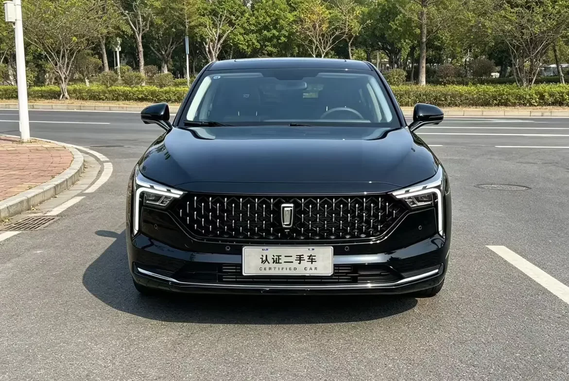 FAW Bestune B70