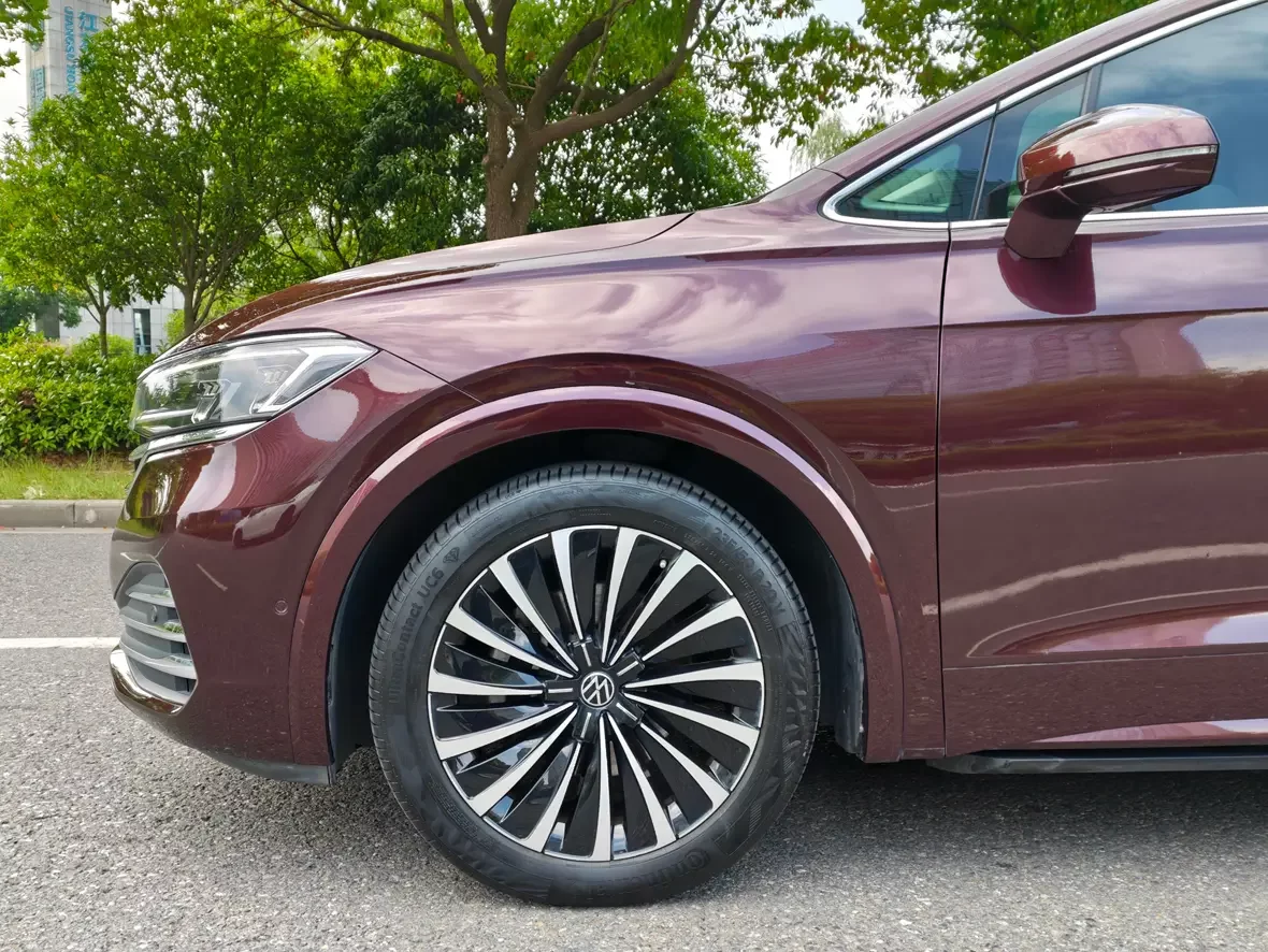 Volkswagen Weiran