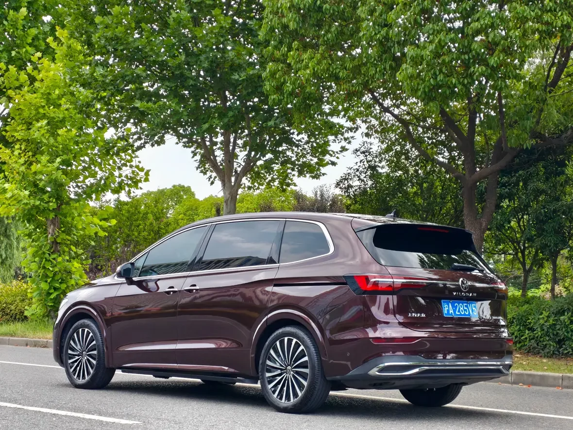 Volkswagen Weiran