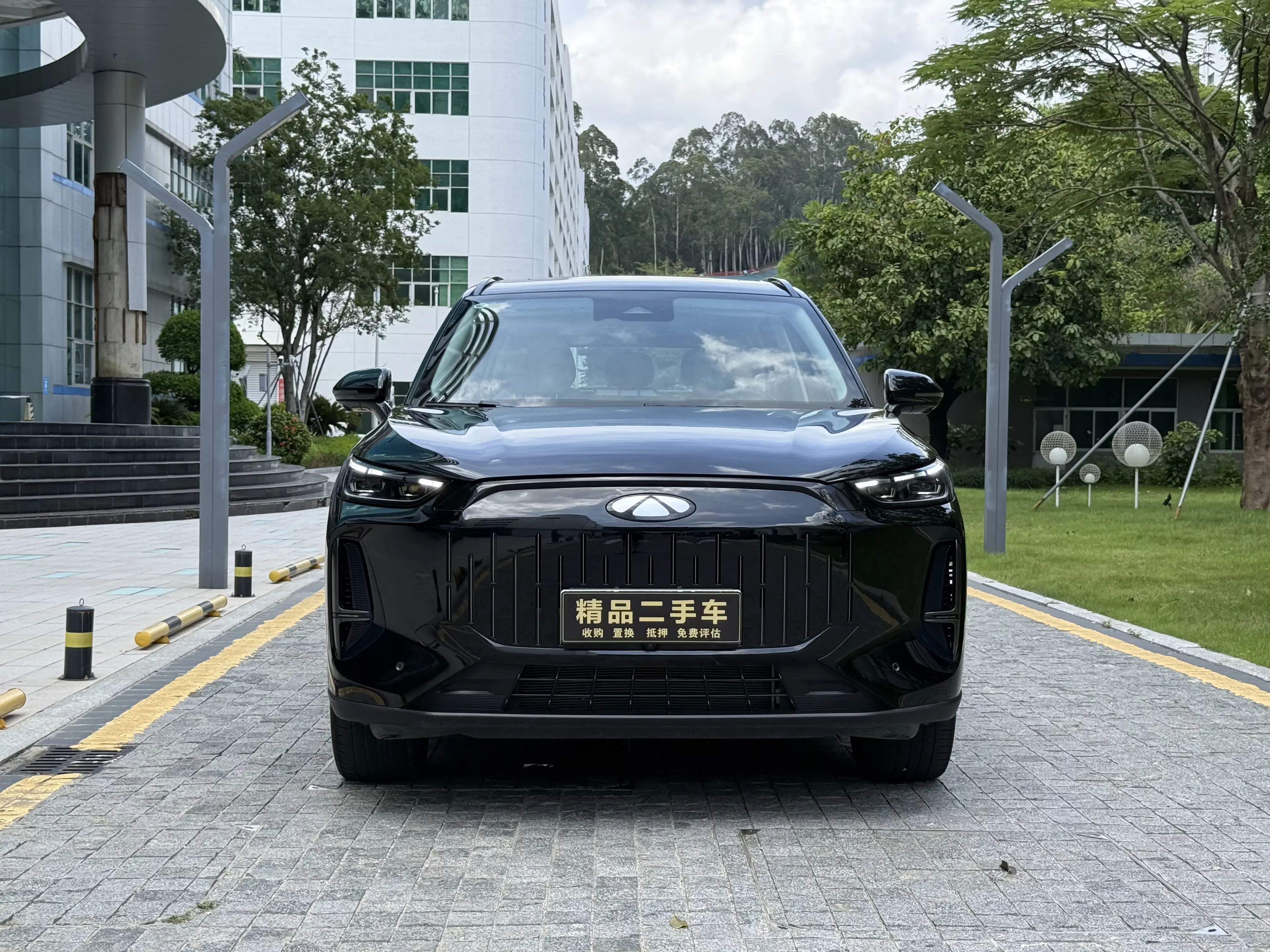 Chery Fengyun T9