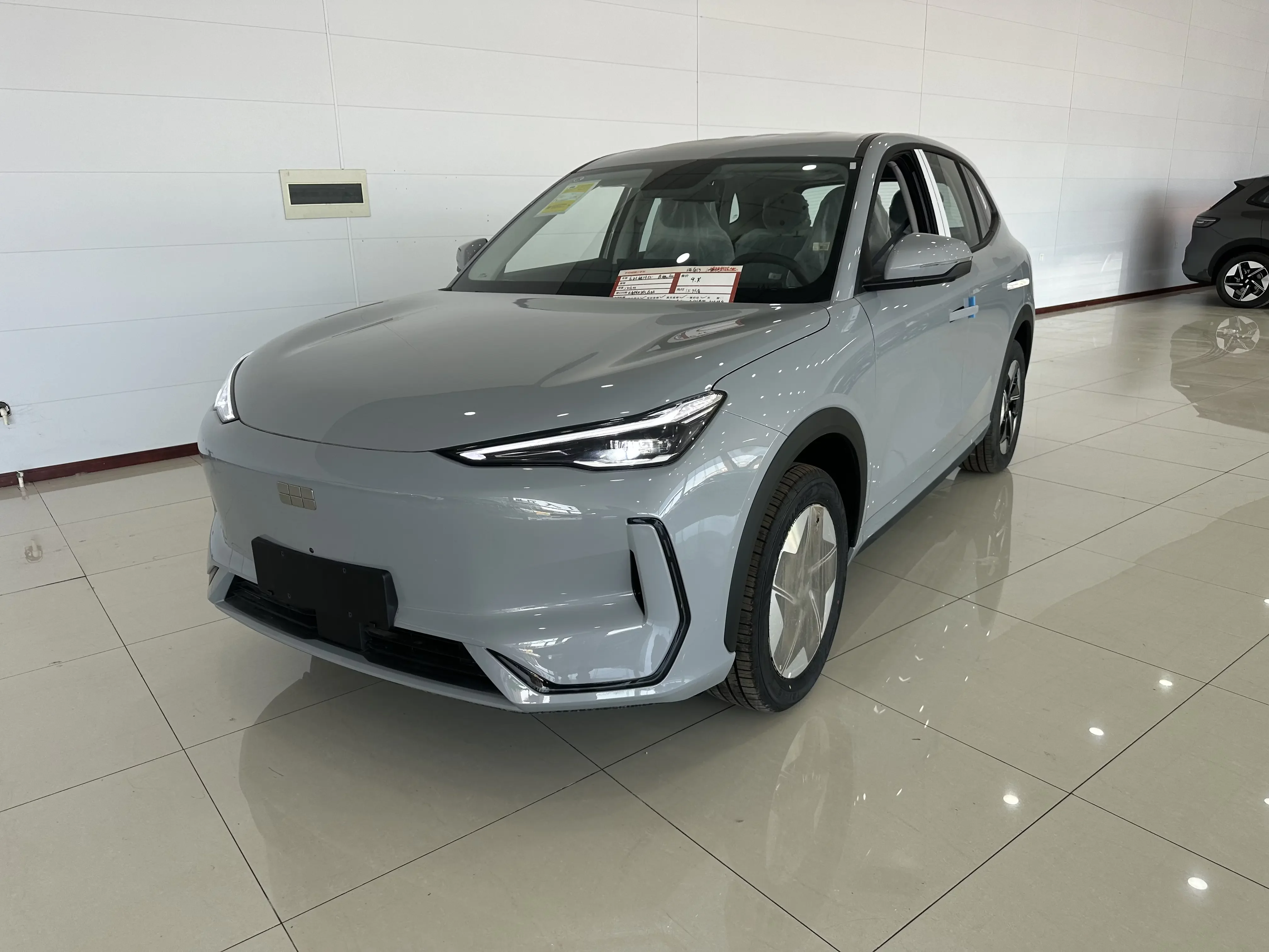 Geely Galaxy E5