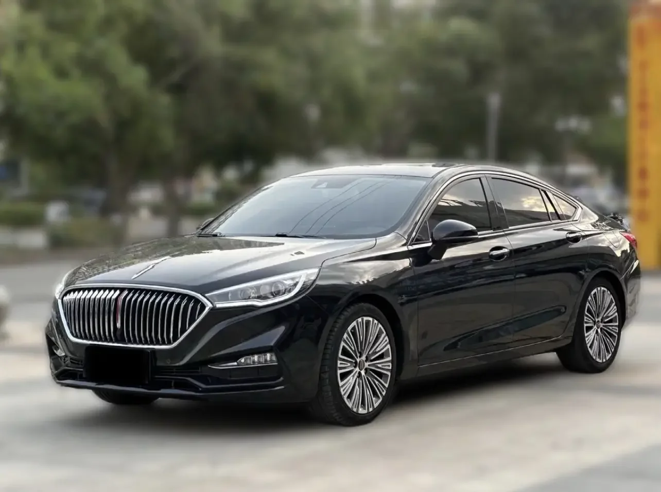 Hongqi H5 classic