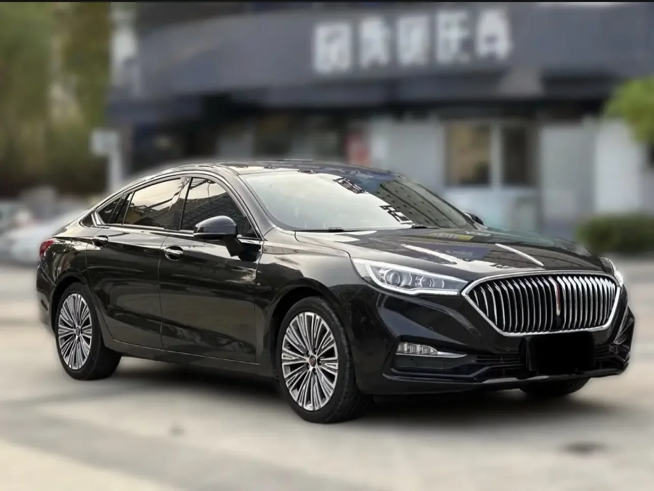 Hongqi H5 classic
