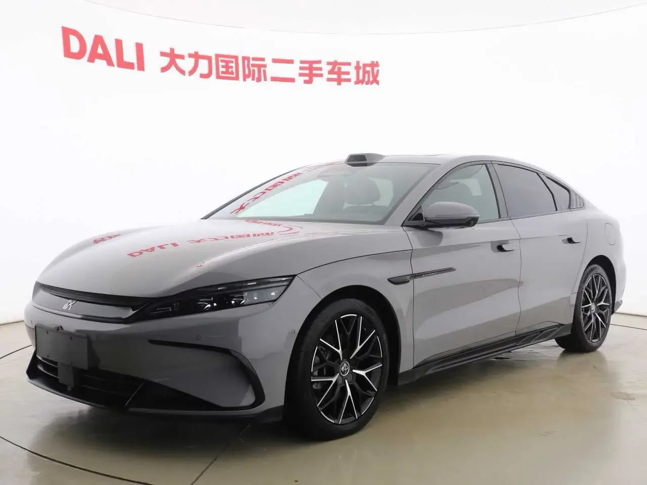 BYD HAN DM