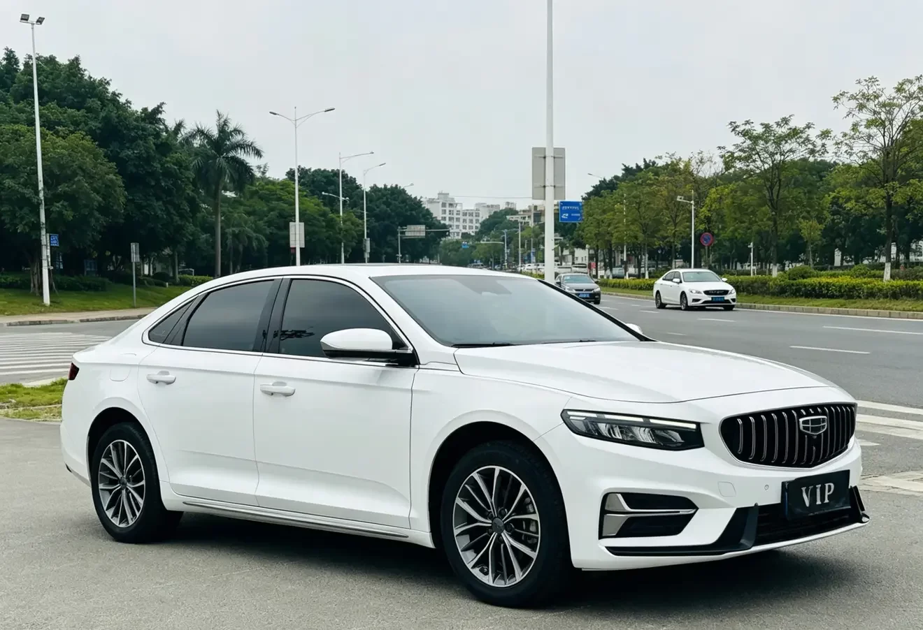 Geely Xing Rui