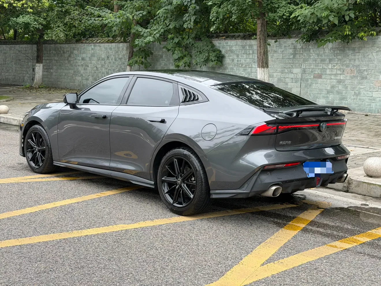 Changan UNI-V