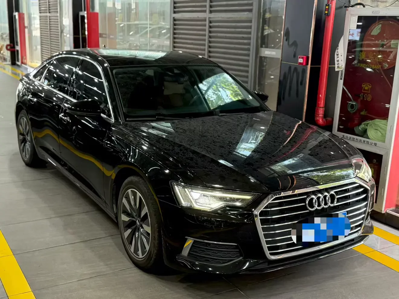 Audi A6L