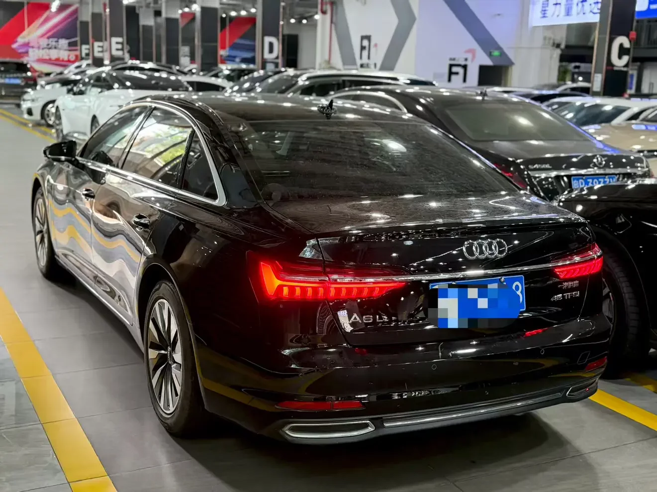 Audi A6L