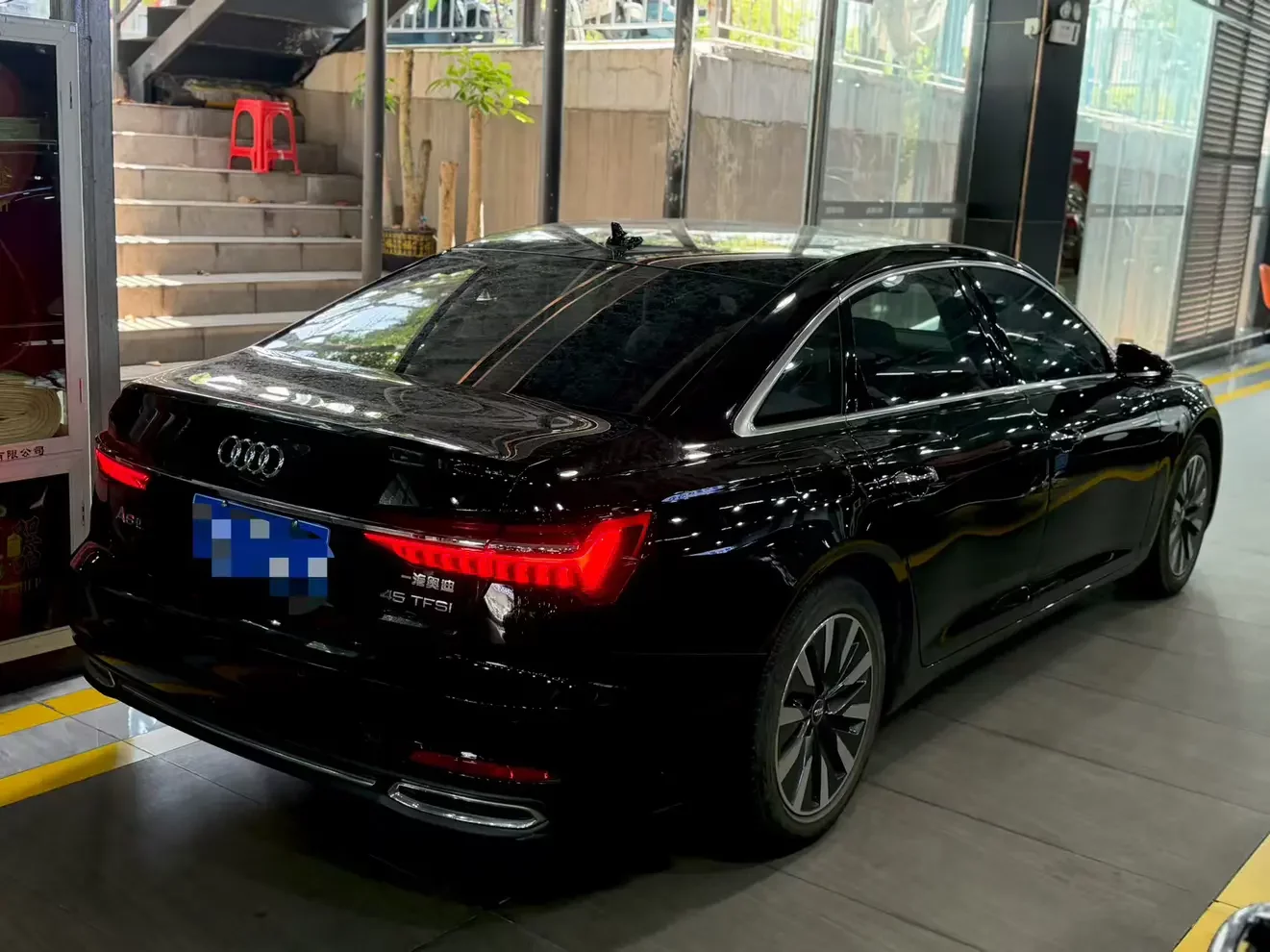 Audi A6L