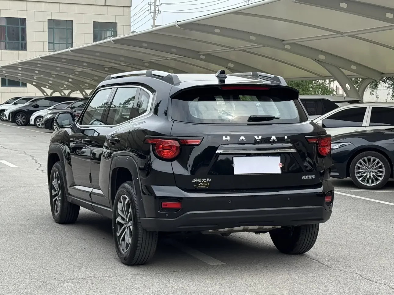 Haval H-Dog