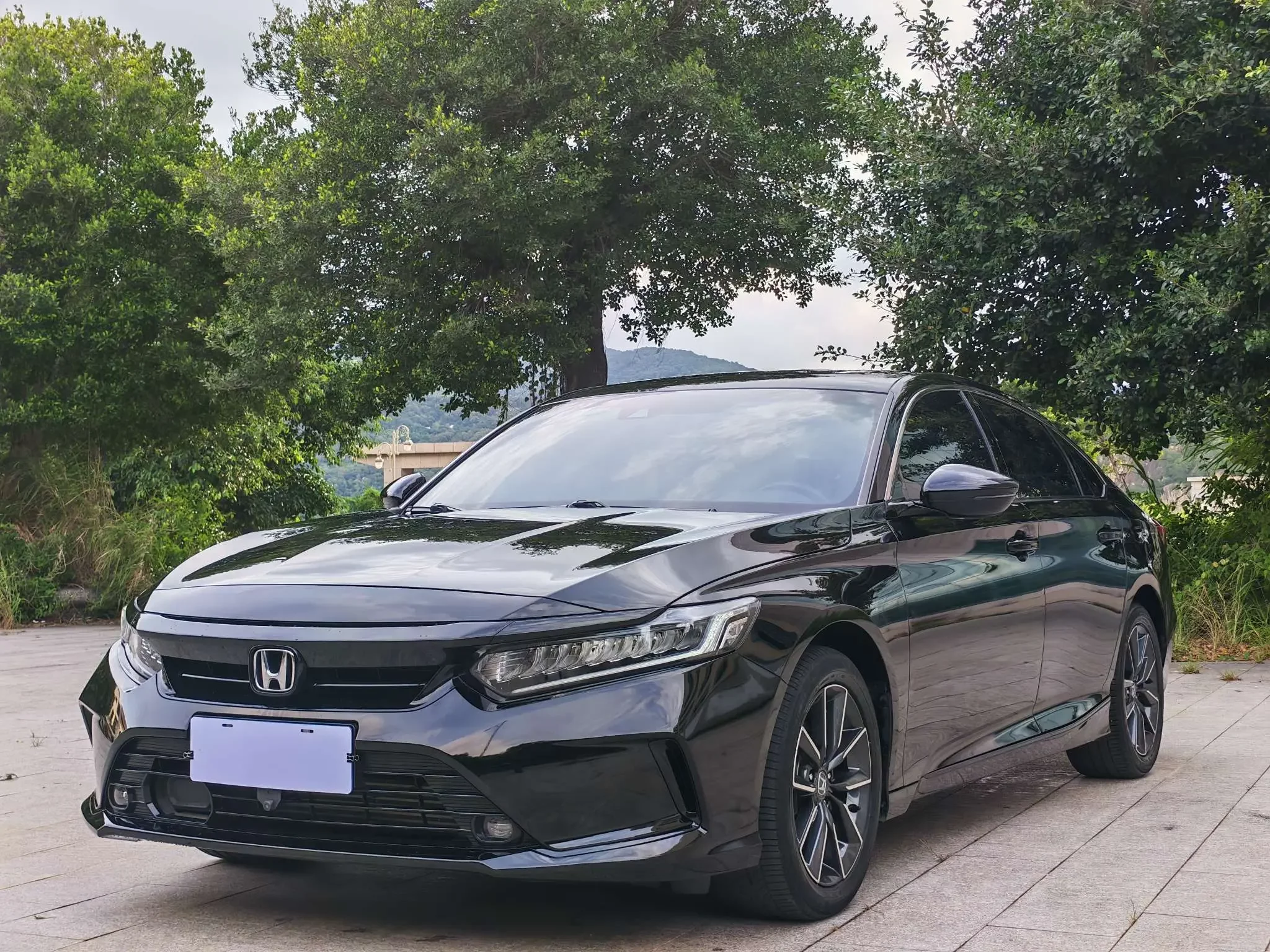 Honda Inspire
