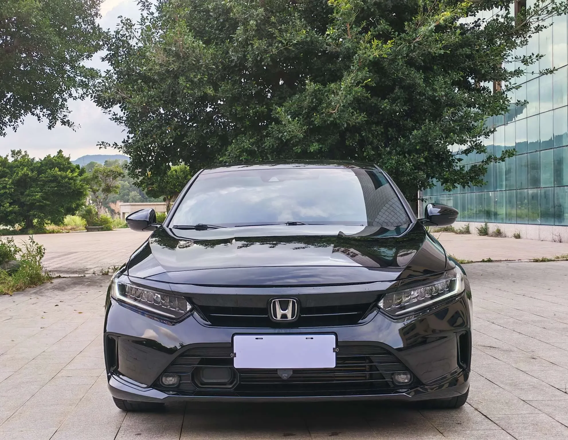 Honda Inspire