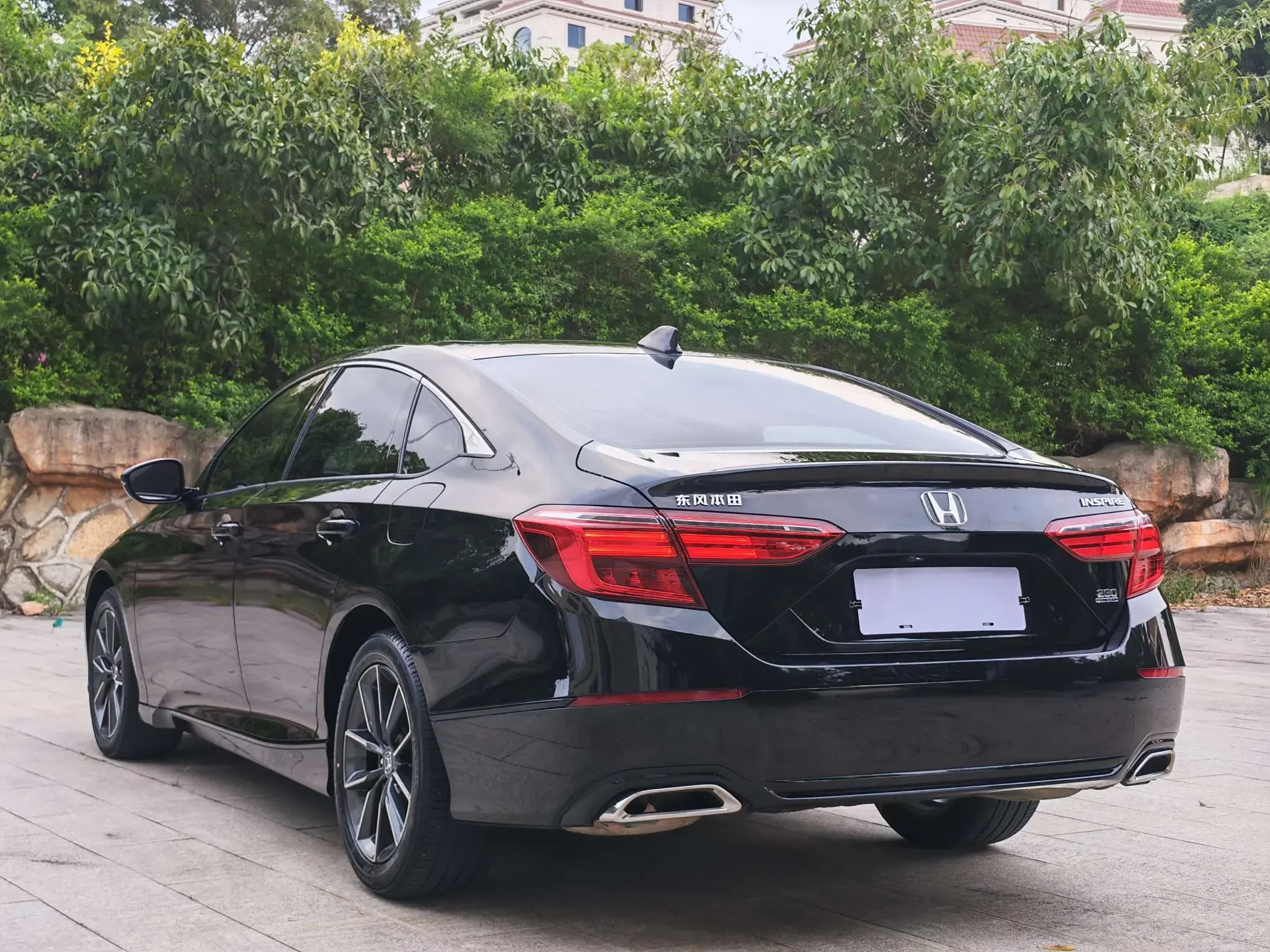 Honda Inspire