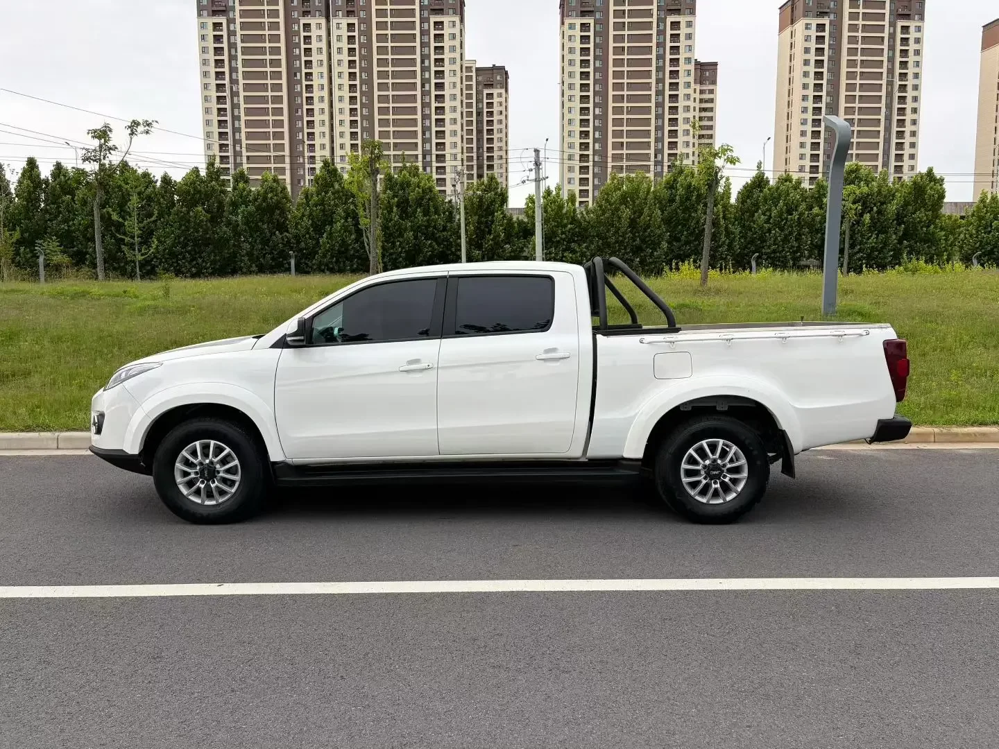 Jiangling Domain Tiger 3