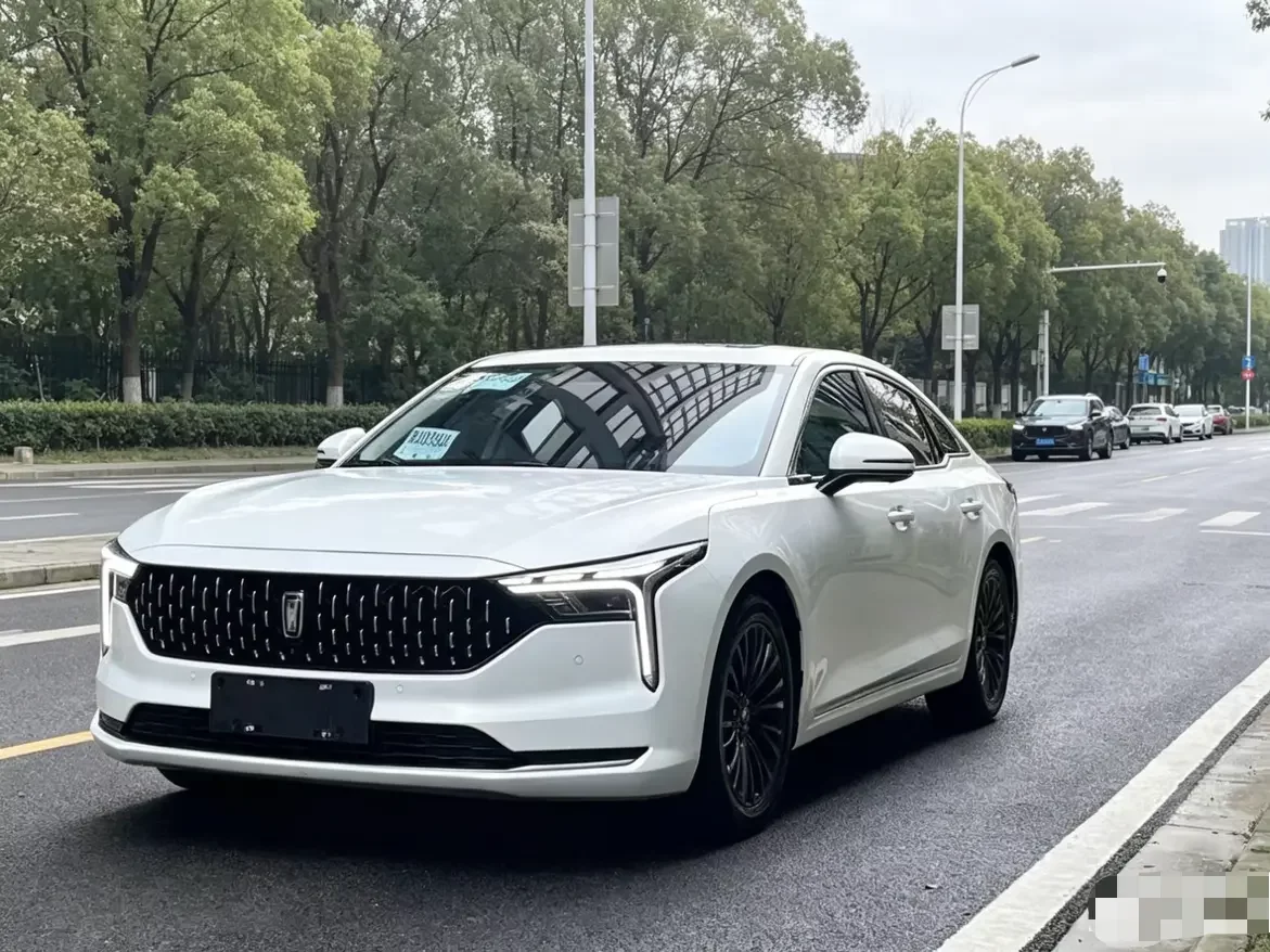 FAW Bestune B70