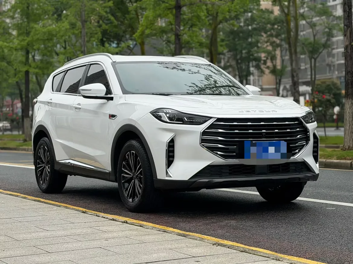 Jetour Jietu X70 PLUS