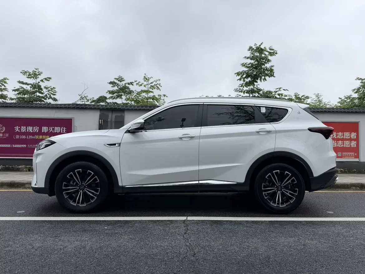 Jetour Jietu X70 PLUS