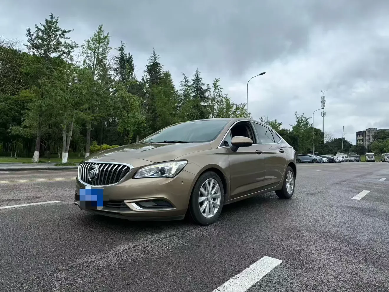 Buick Valeant