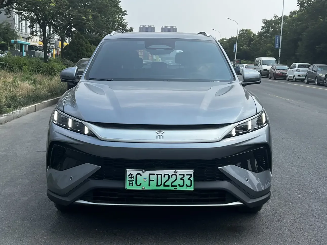 BYD Song Pro DM