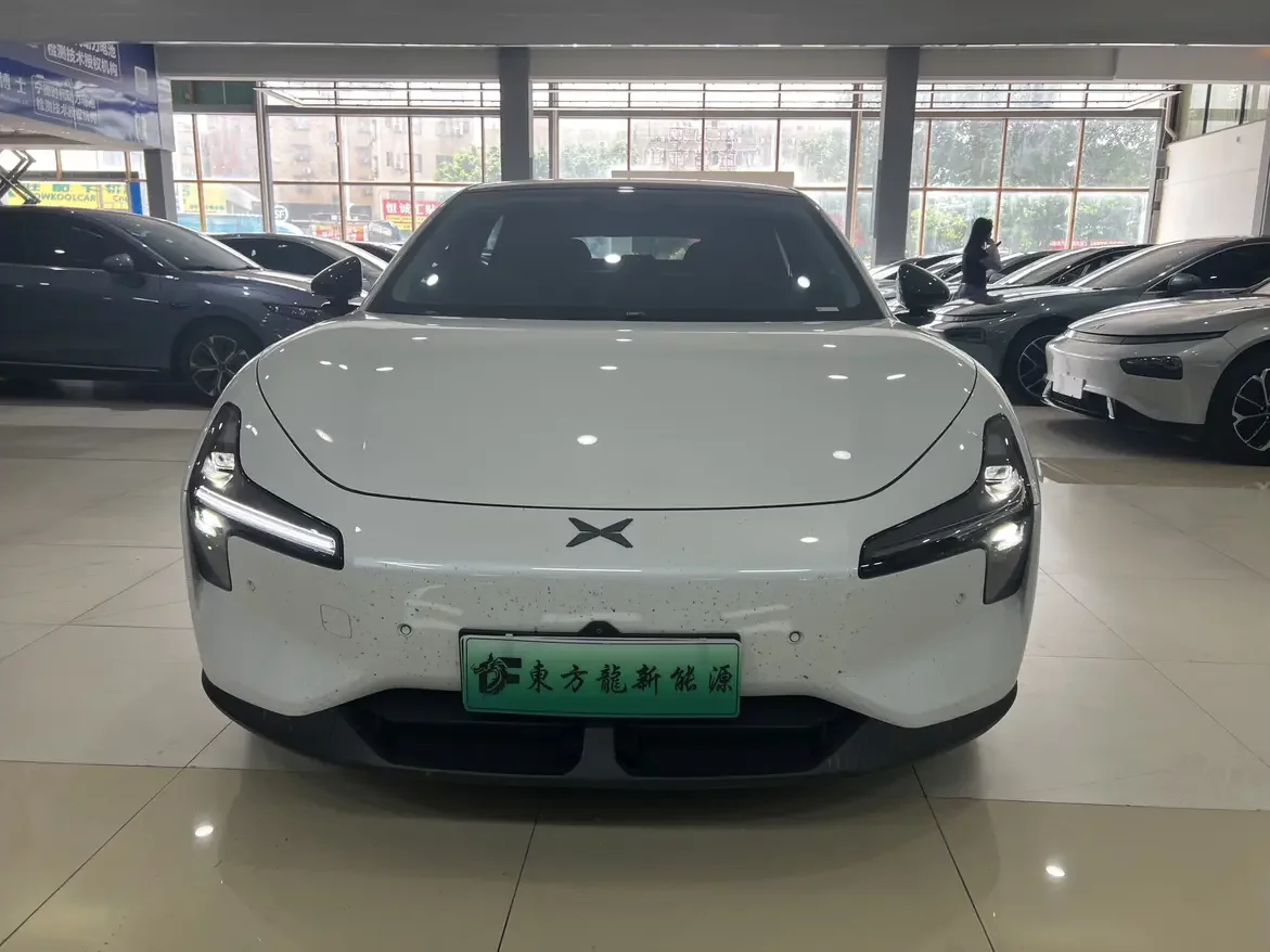Xpeng Xiaopeng MONA M03