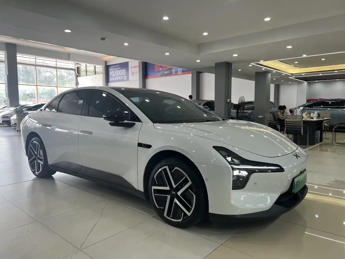 Xpeng Xiaopeng MONA M03