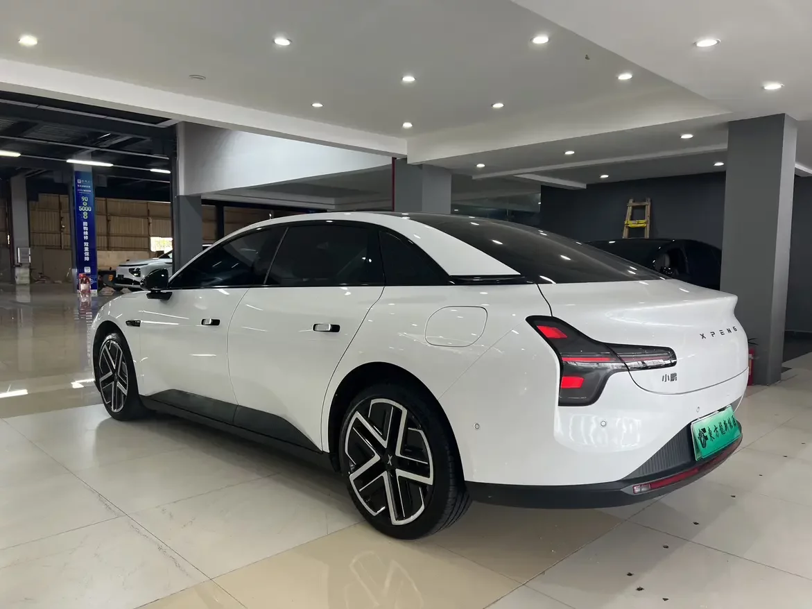Xpeng Xiaopeng MONA M03