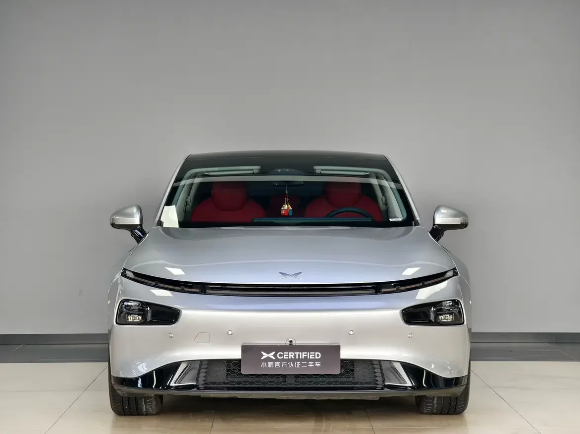 Xpeng P7