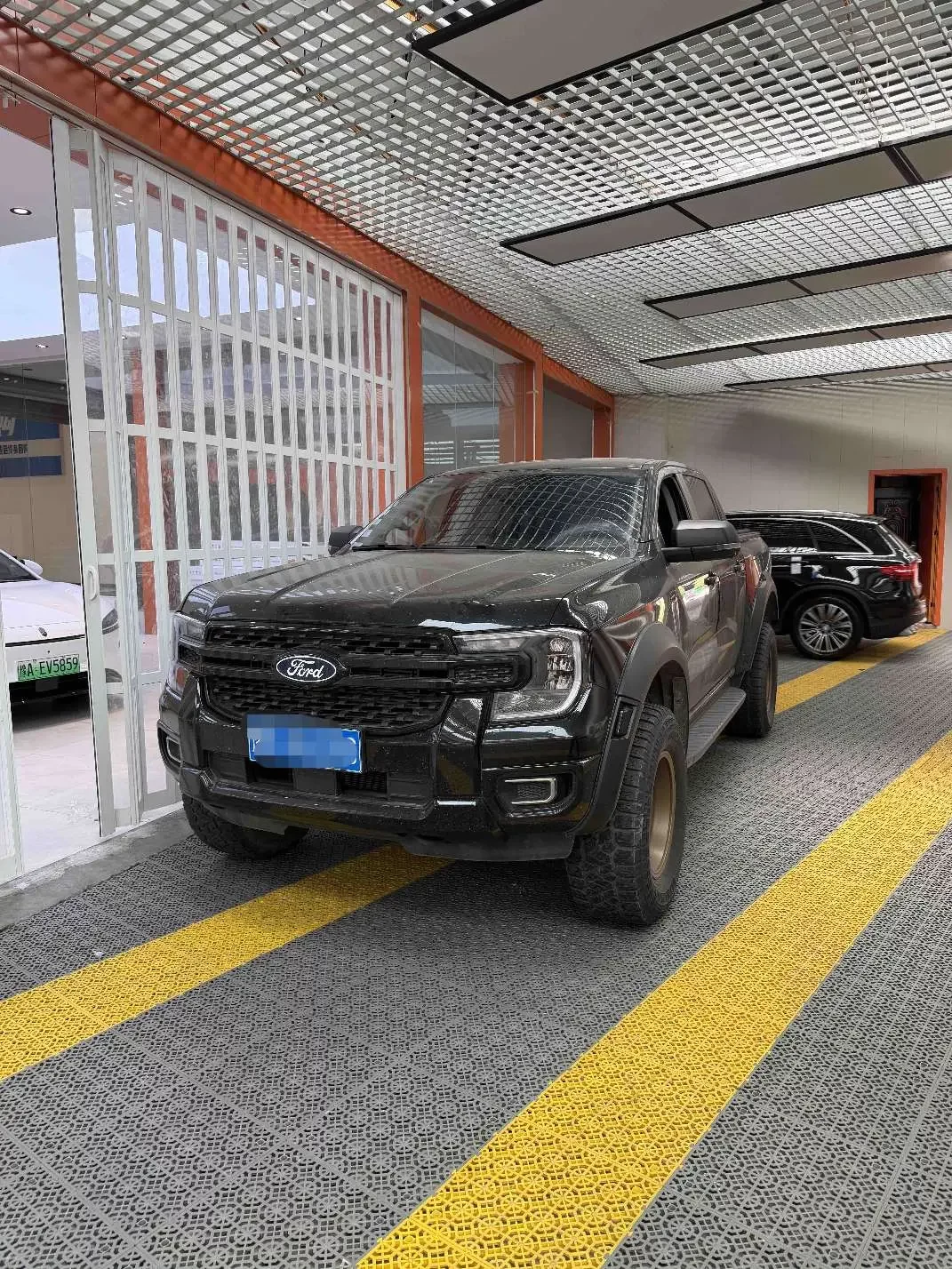 Ford Ranger