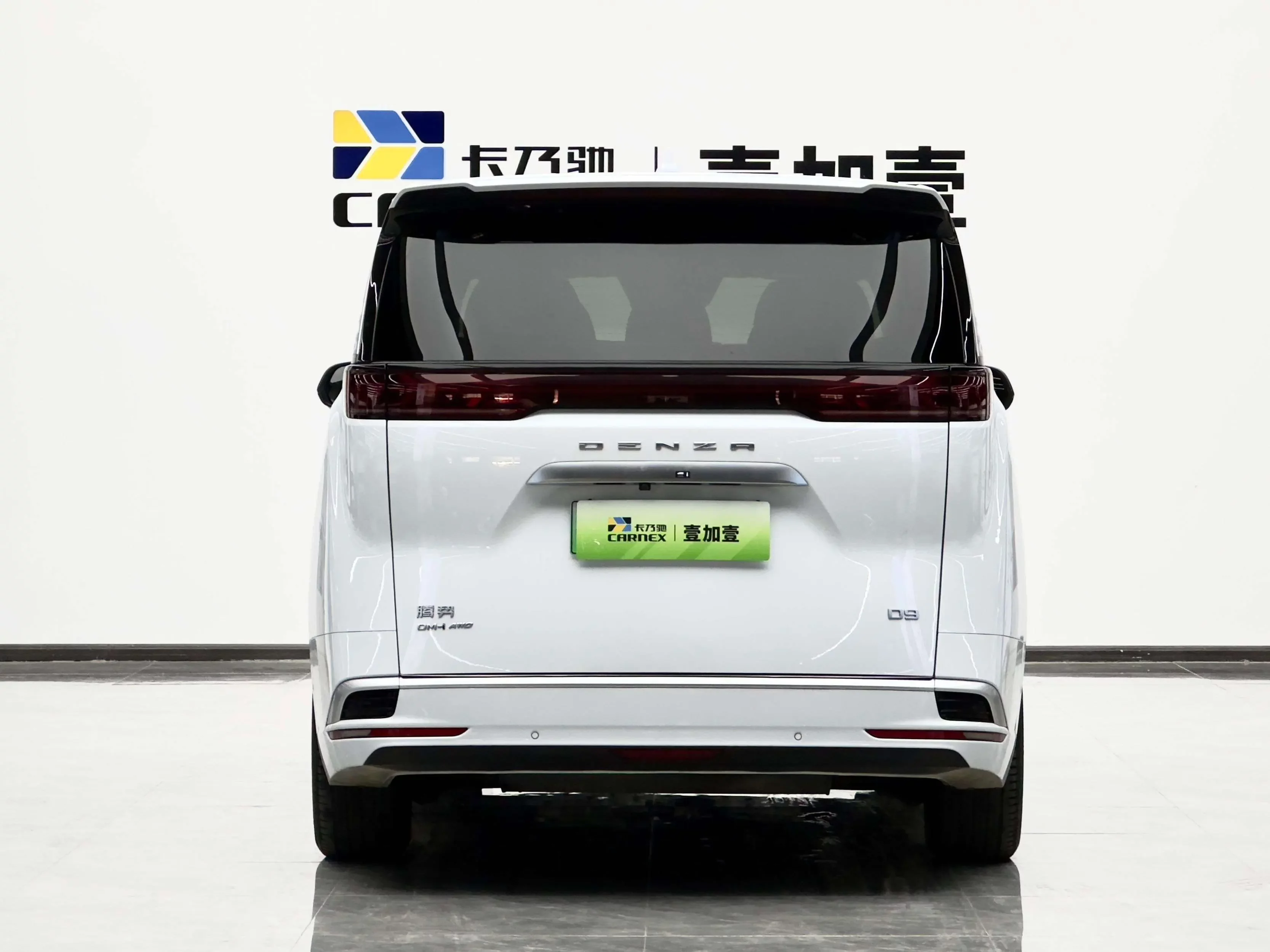 Denza D9 DM