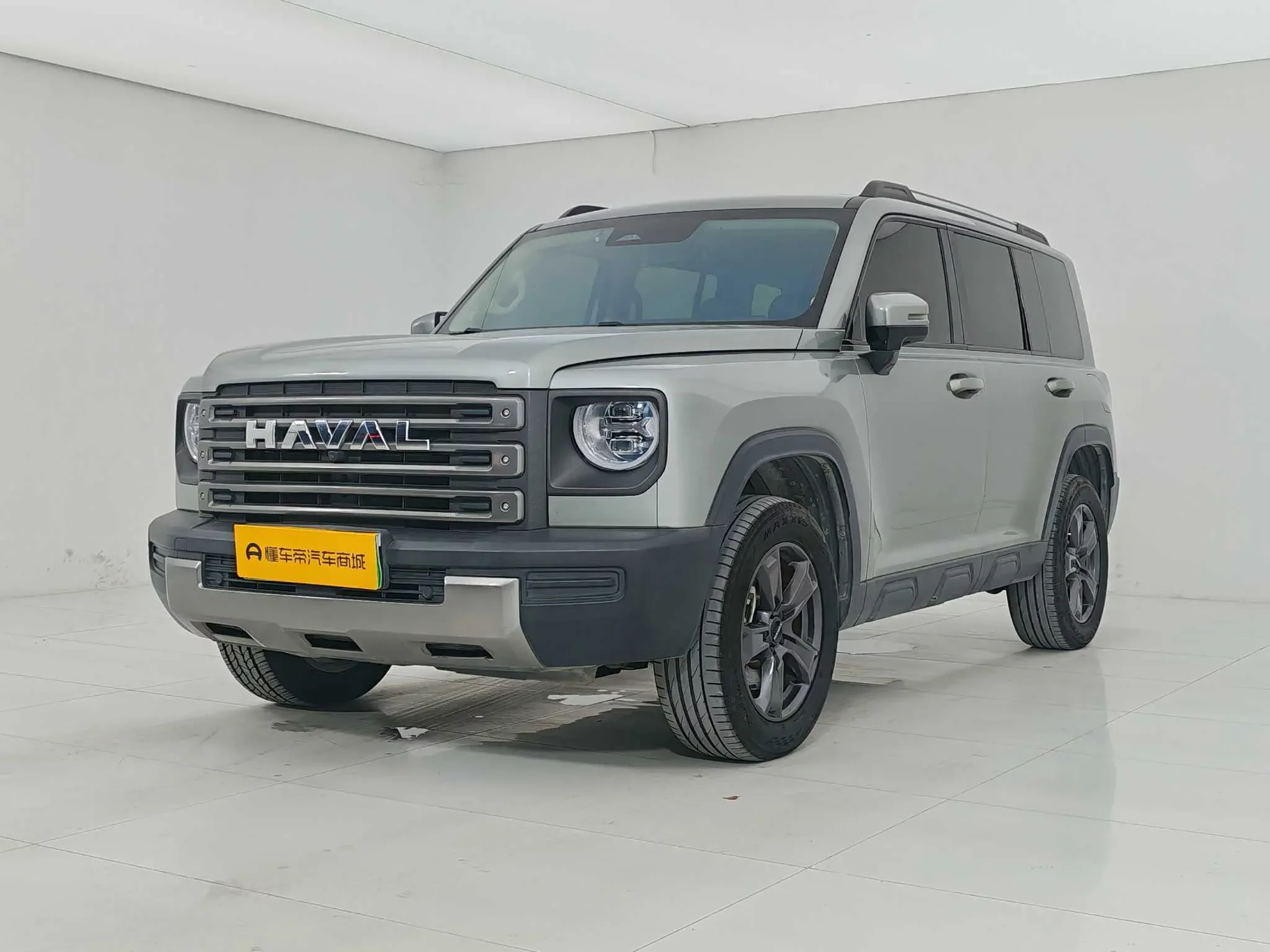 Haval Raptors PHEV  из Китая