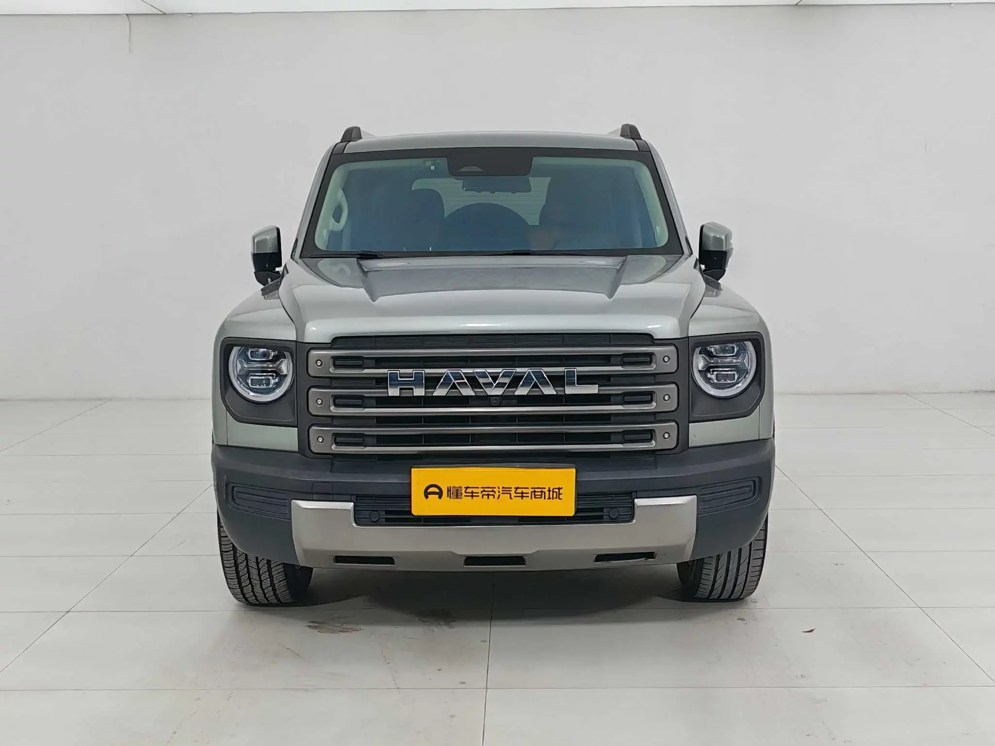 Haval Raptors PHEV  из Китая