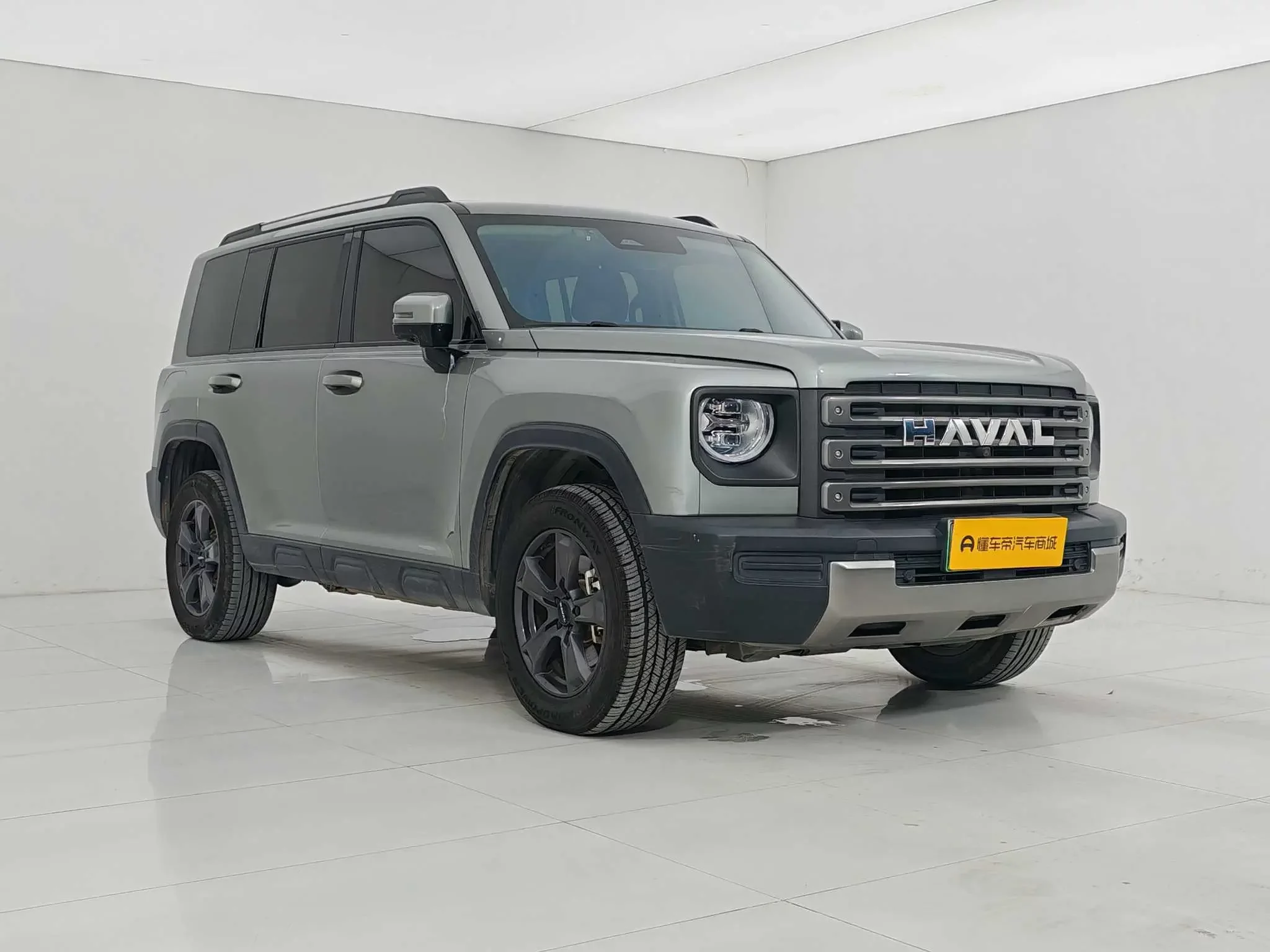 Haval Raptors PHEV